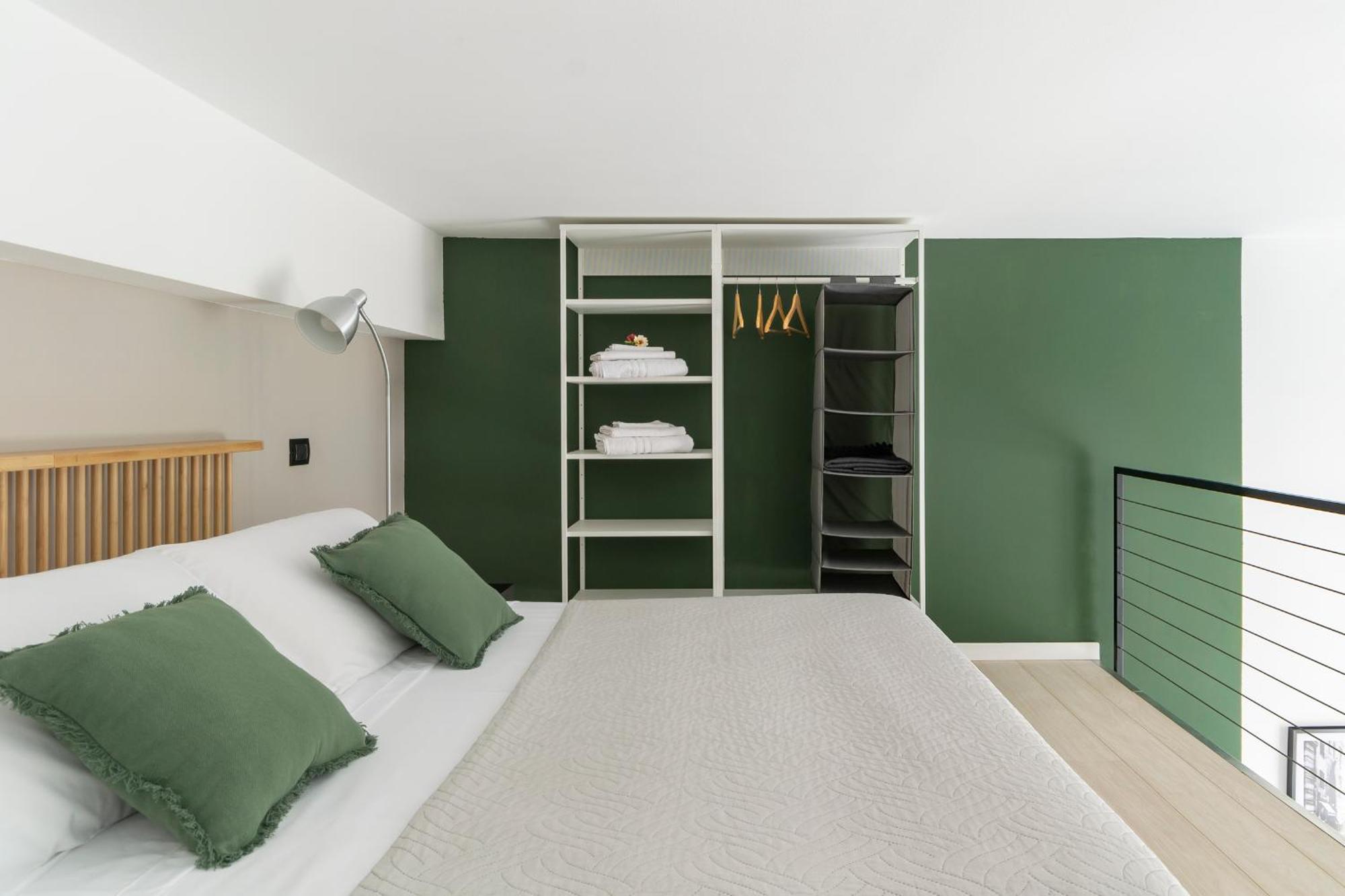 Apartmán Aprica16 Loft House Milano Exteriér fotografie
