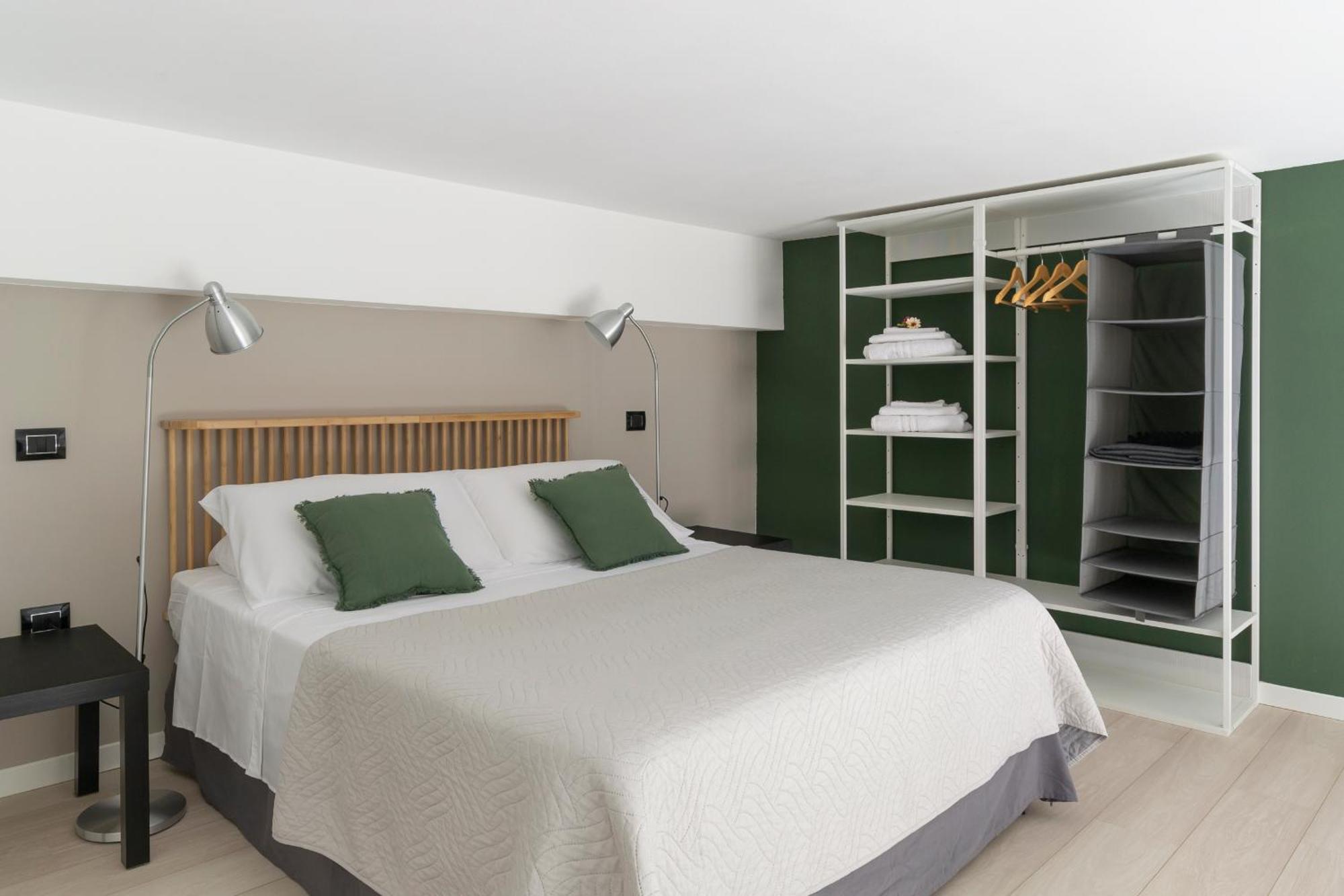 Apartmán Aprica16 Loft House Milano Exteriér fotografie