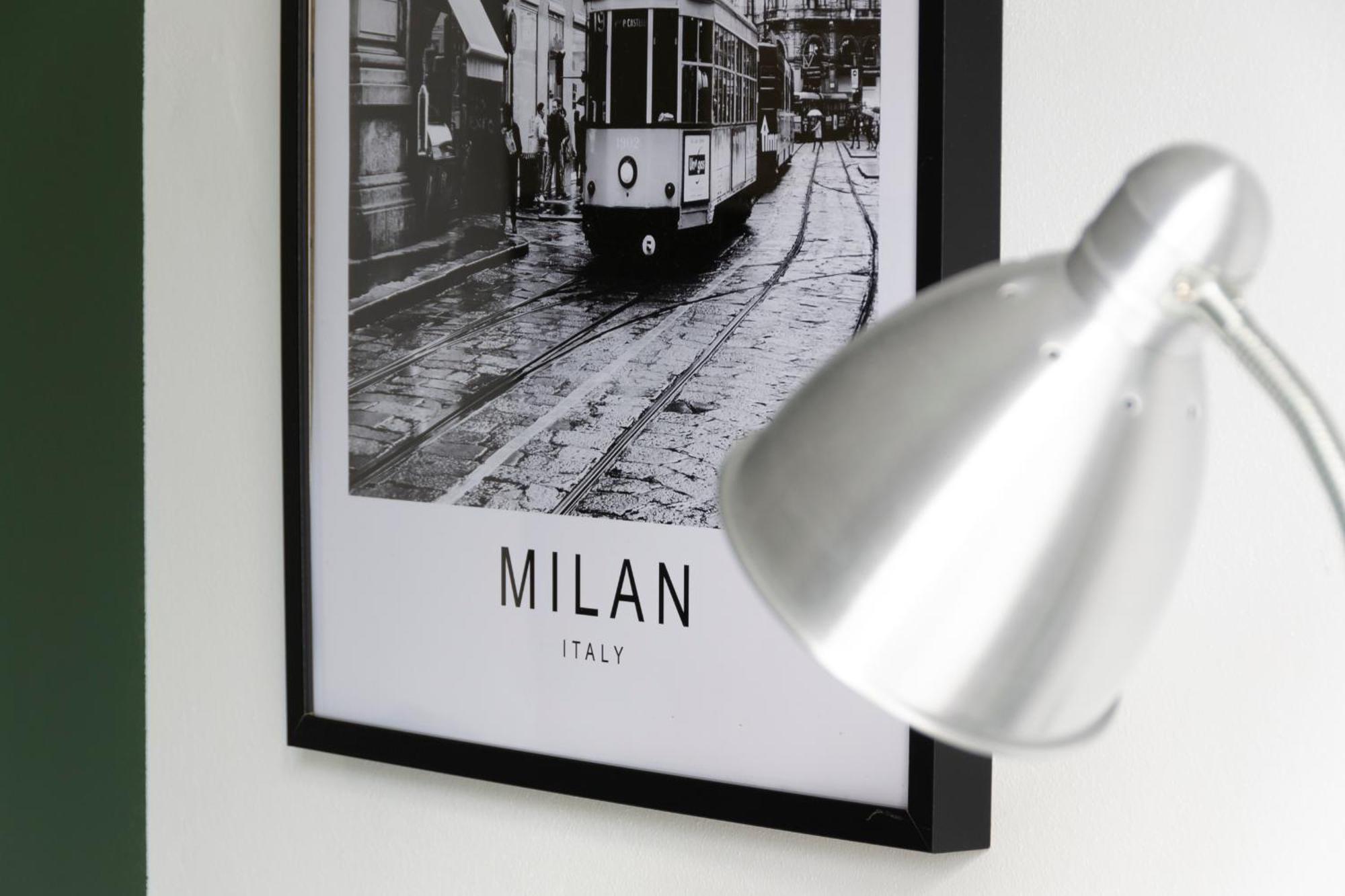 Apartmán Aprica16 Loft House Milano Exteriér fotografie