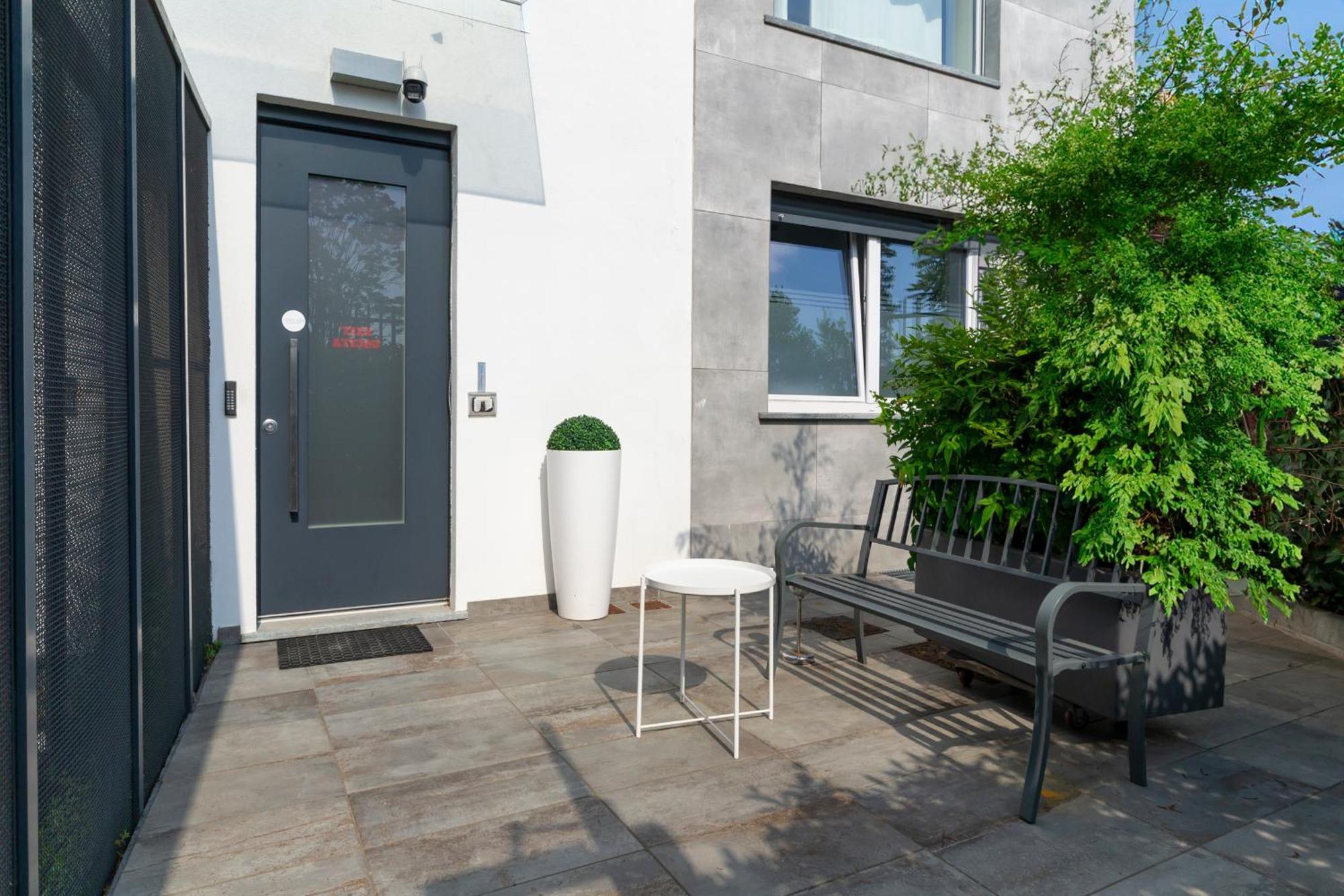 Apartmán Aprica16 Loft House Milano Exteriér fotografie