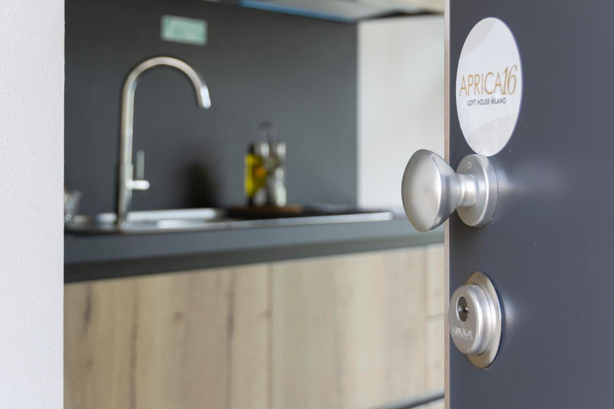Apartmán Aprica16 Loft House Milano Exteriér fotografie