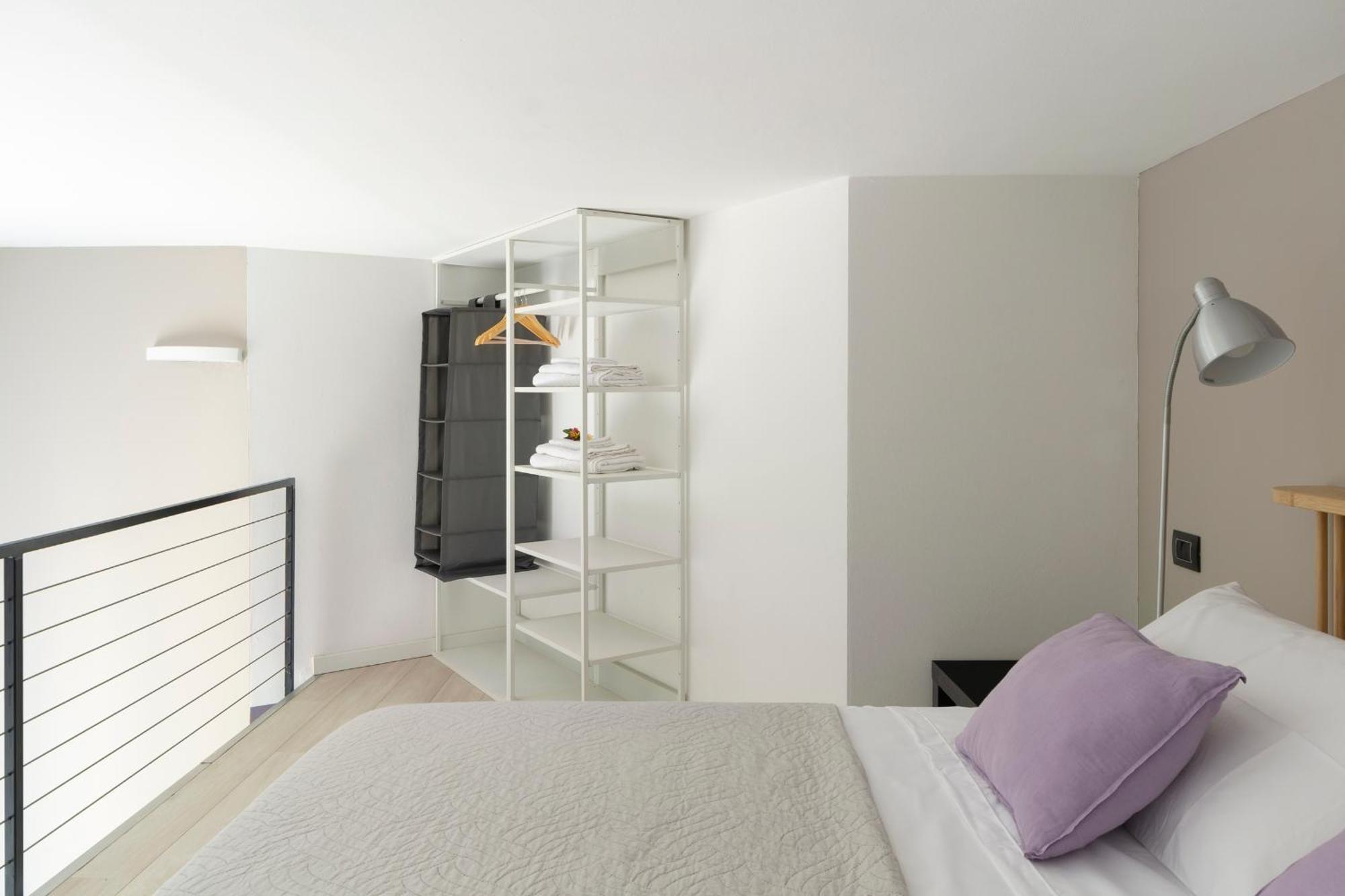 Apartmán Aprica16 Loft House Milano Exteriér fotografie