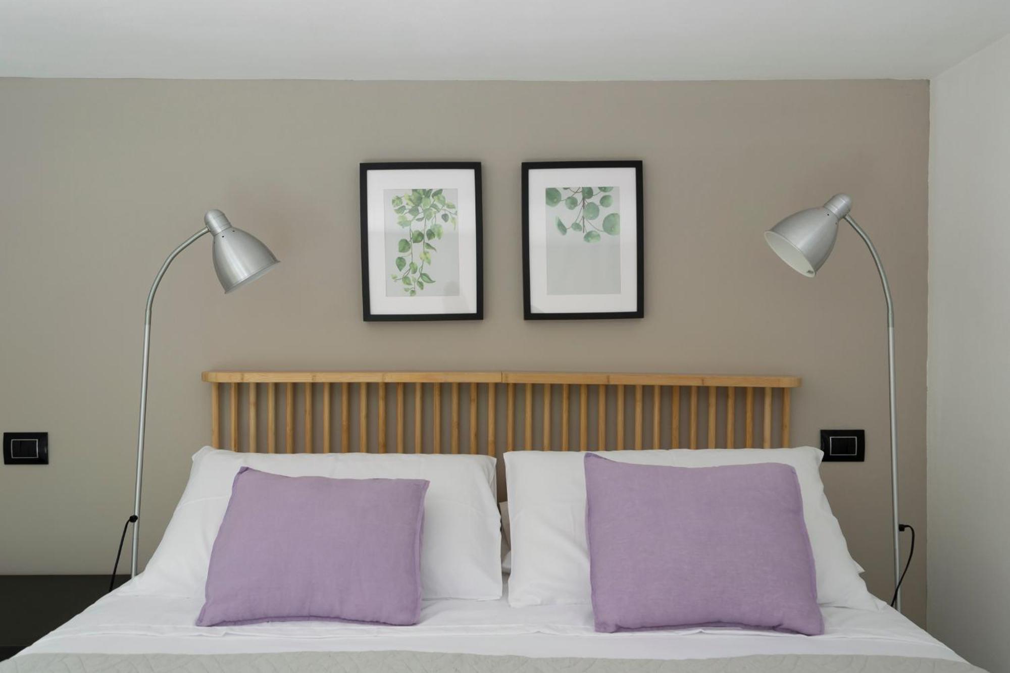 Apartmán Aprica16 Loft House Milano Exteriér fotografie