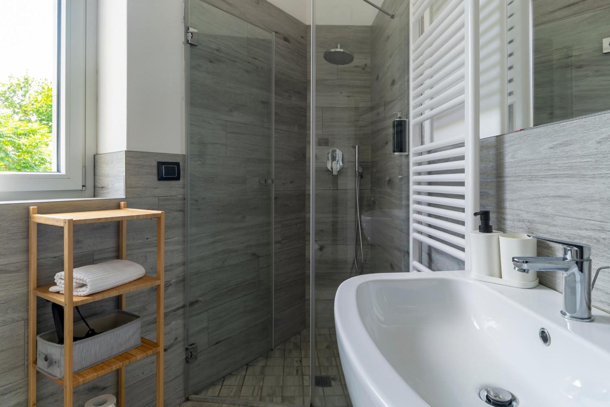 Apartmán Aprica16 Loft House Milano Exteriér fotografie
